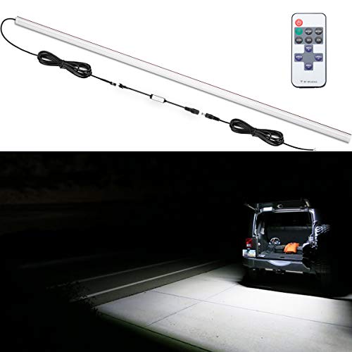 SUNPIE Rear Window LED Dome Light Bar for Tenting Fishing Tailgating