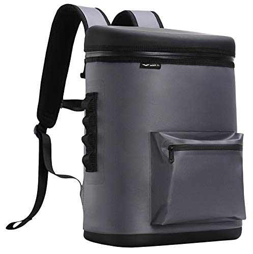 insulated cooler backpack