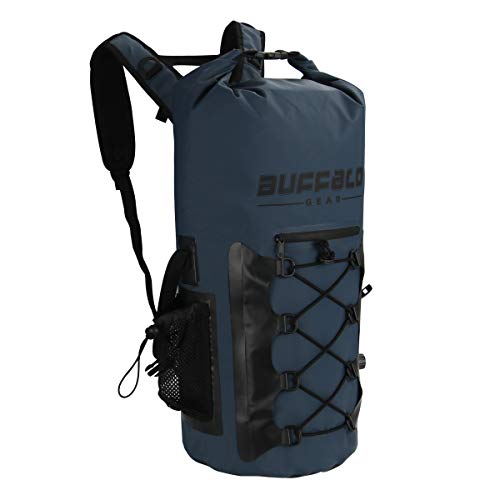 Buffalo Gear Transportable Insulated Backpack Cooler Gather - Fingers ...