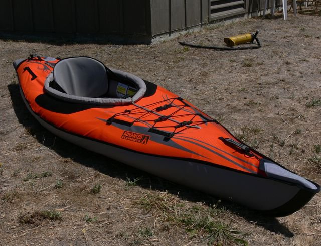 Buy Advanced Elements Advanced Frame Sport Inflatable Kayaks ~ 2023 ...