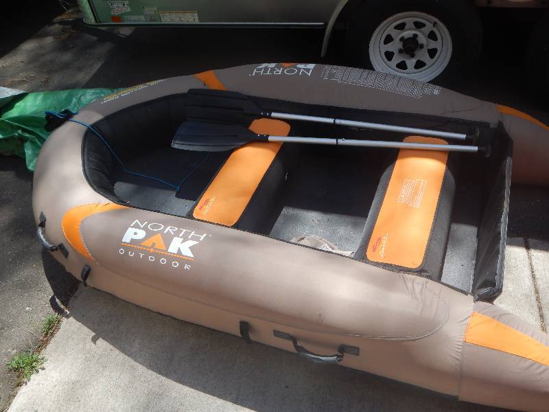 Buy Aquarius 860 Hard Bottom Inflatable Boats ~ 2023 Reviews