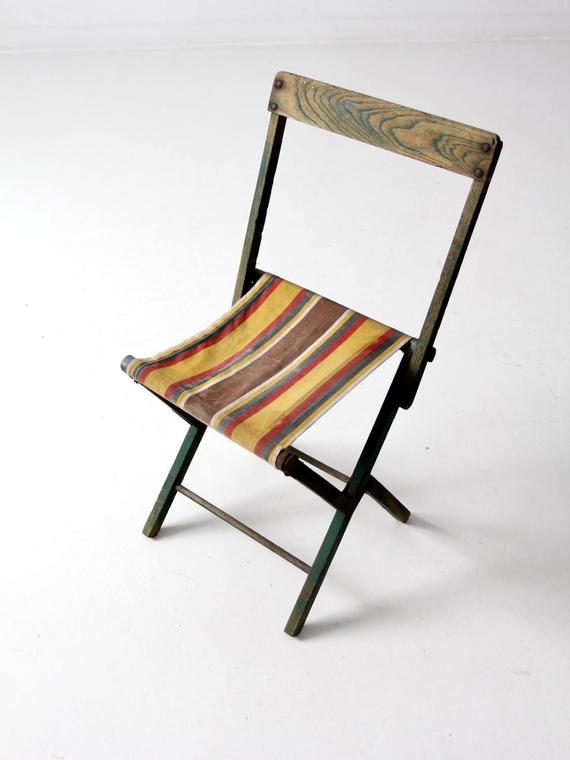Canvas Camping Chairs Folding 