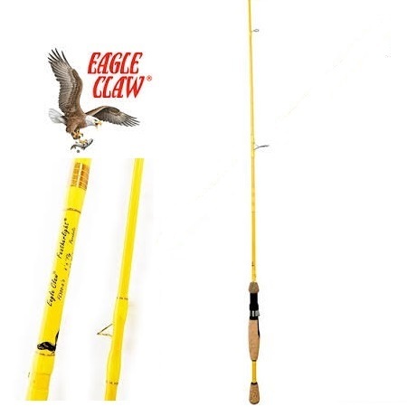 Eagle Claw Fly Fishing Rods