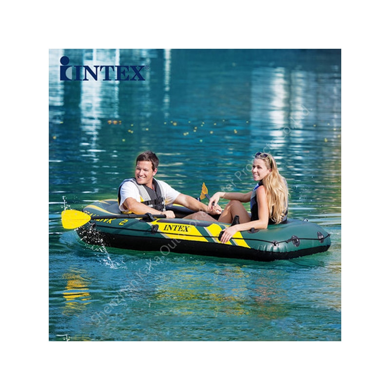 Buy Intex Seahawk Inflatable Boats Special Offers