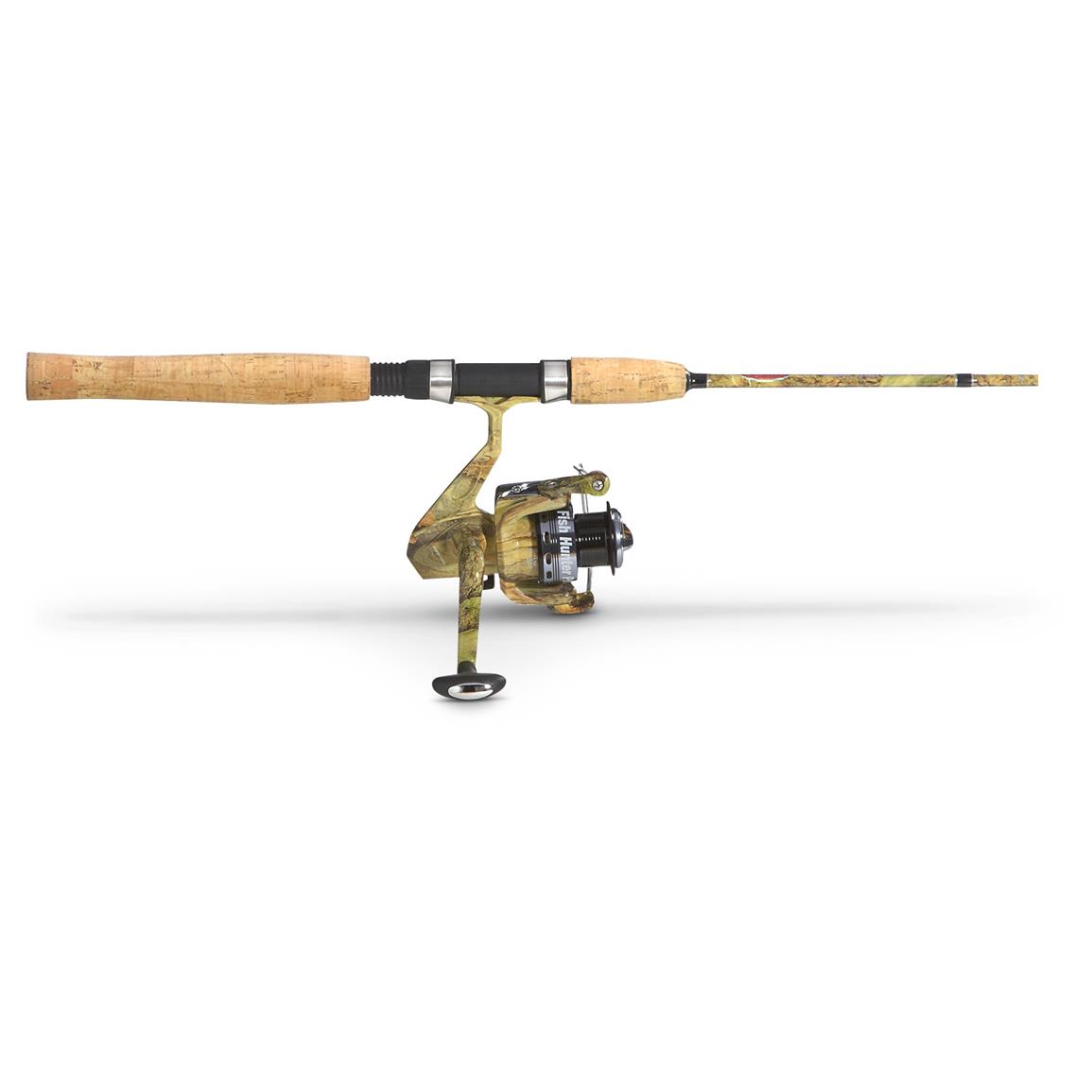 Best Jimmy Houston Fishing Rods 2024 Deals