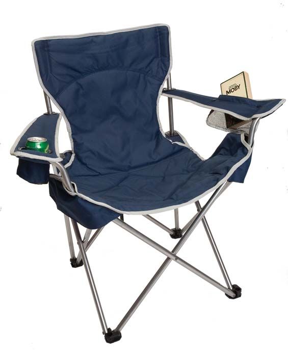 Best Navy Camping Chairs ~ 2024 Discounts