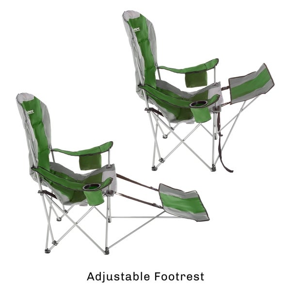 Buy Reclining Camping Chairs With Footrest 2024 Special Offers   Reclining Camping Chairs With Footrest 