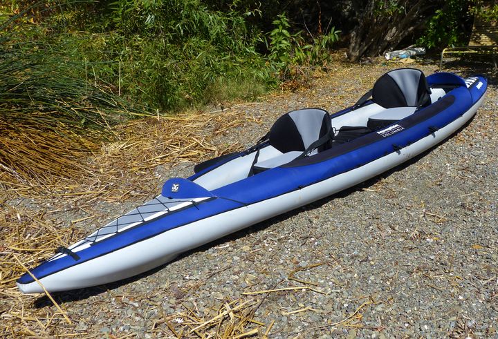 Buy Scamper 2 Inflatable Kayaks ~ 2023 Special Offers