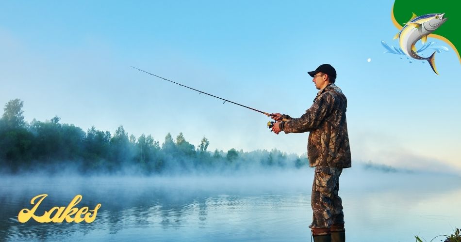 Fishing Lakes in Central Wisconsin