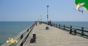 fishing piers in The Keys