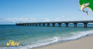 fishing piers in Wilmington