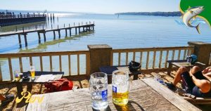 saltwater fishing piers in Virginia