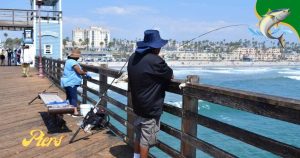 fishing piers in Pensacola